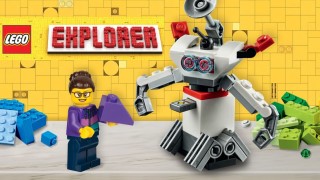 LEGO Explorer: UK release details